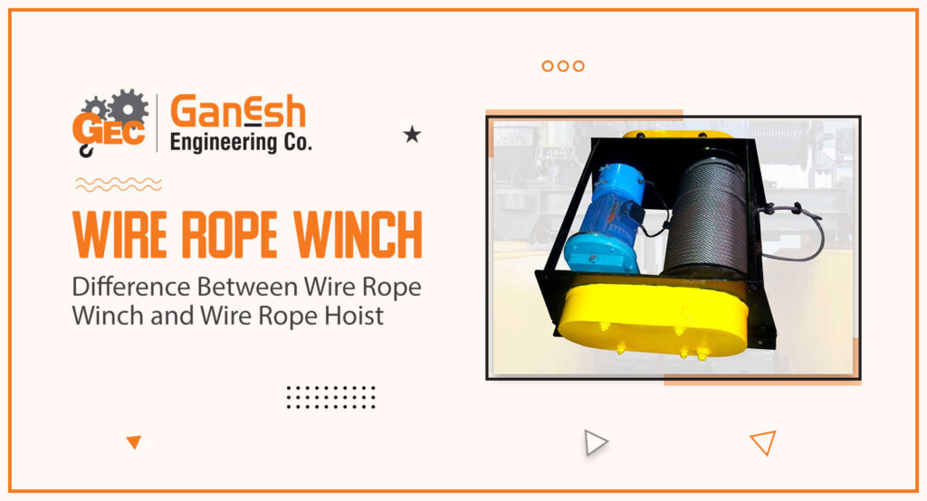 Wire Rope Winch 1 1024x554, Ganesh Engineering